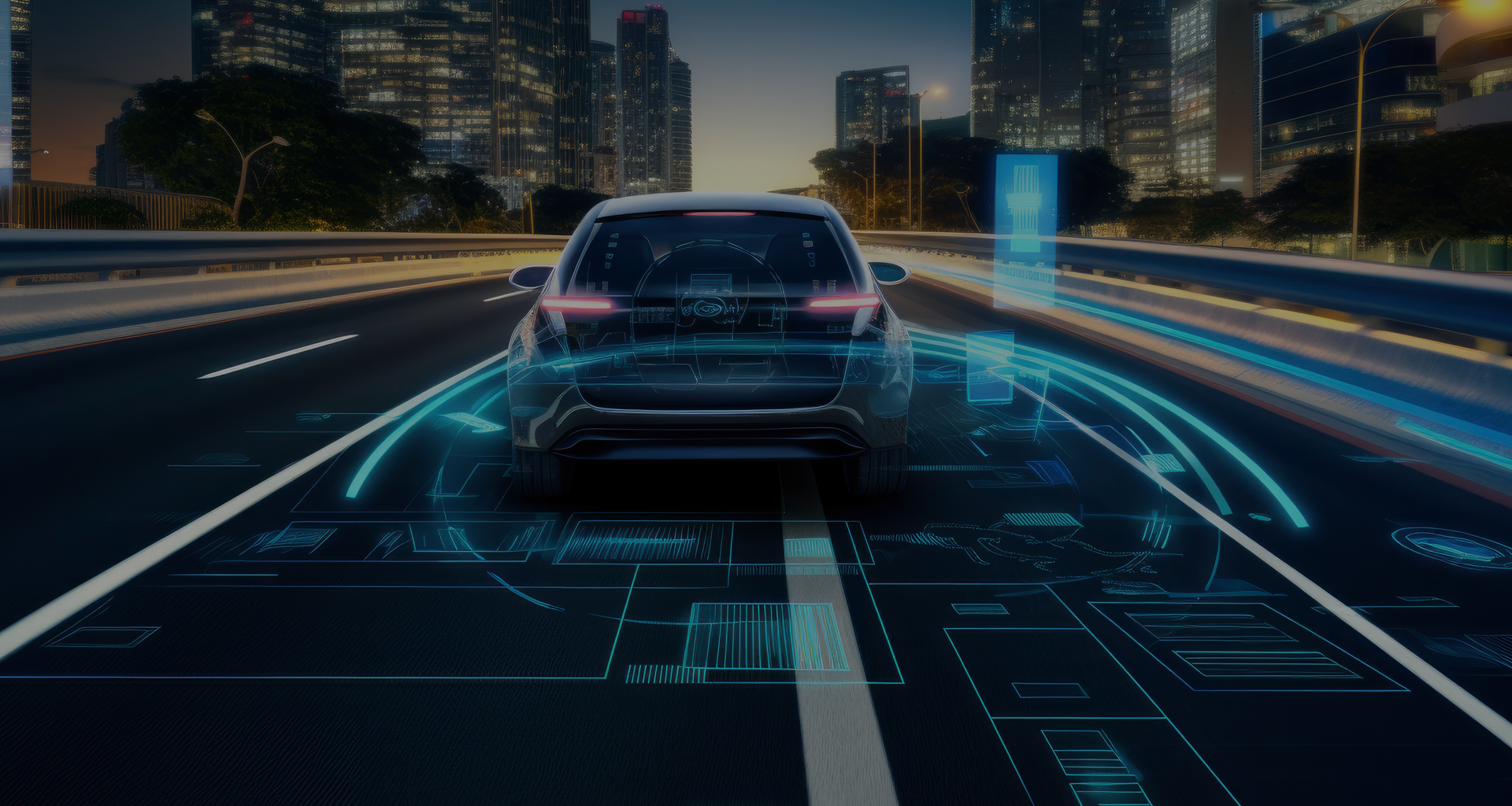 الجهاز وأجهزة الاستشعار